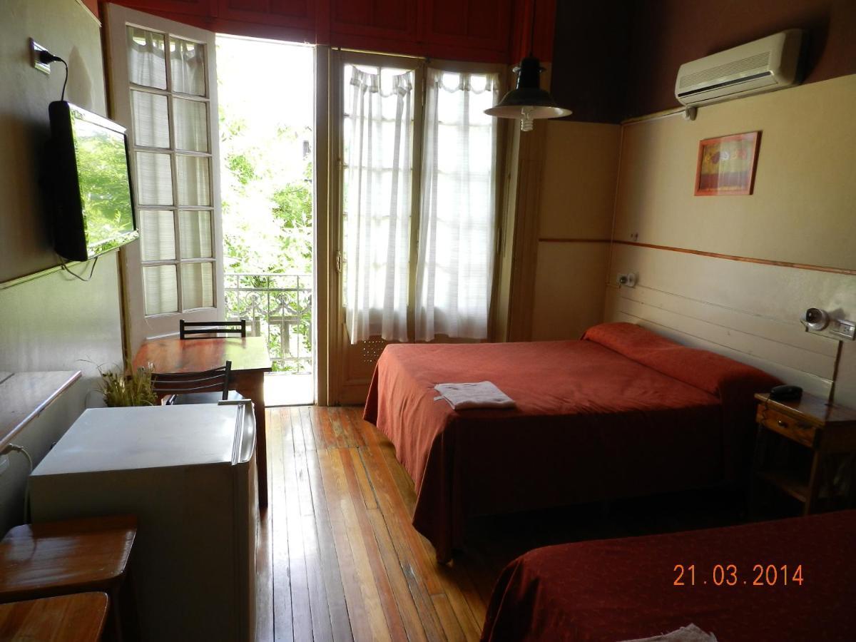Hotel De La Rue Buenos Aires Værelse billede