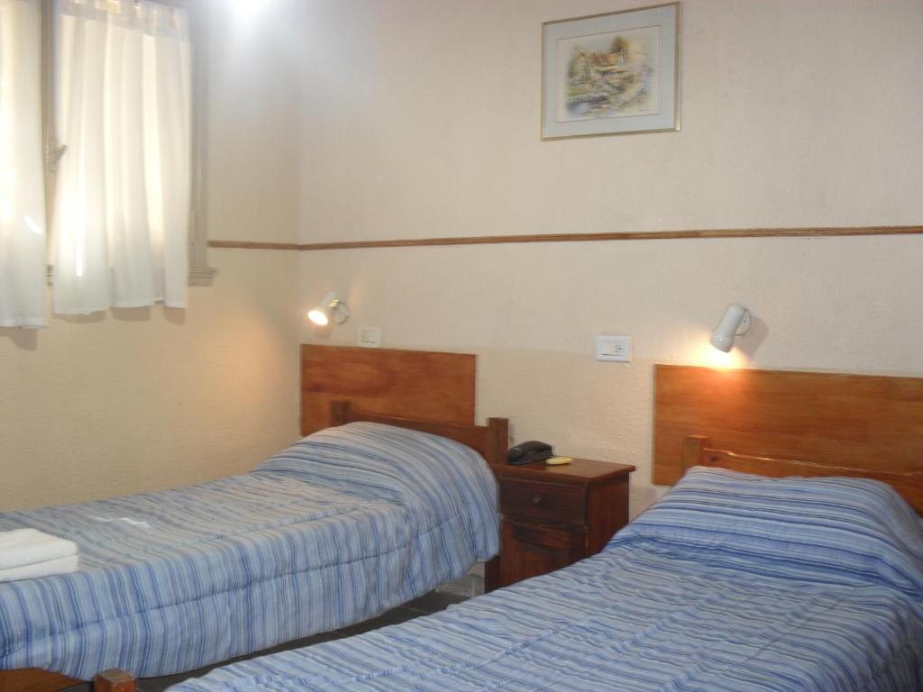 Hotel De La Rue Buenos Aires Eksteriør billede
