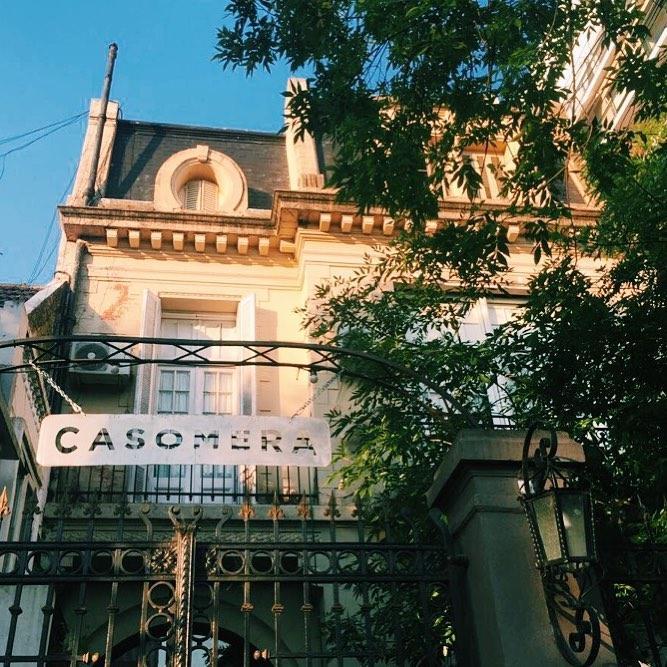 Hotel De La Rue Buenos Aires Eksteriør billede