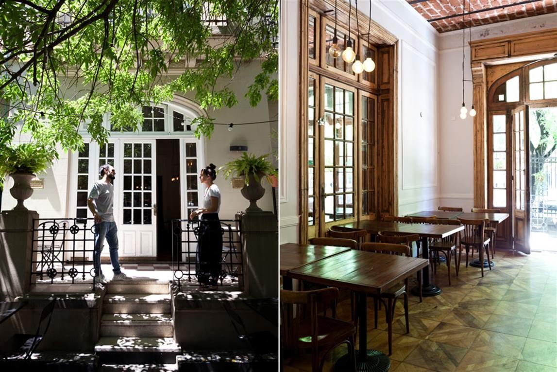 Hotel De La Rue Buenos Aires Eksteriør billede