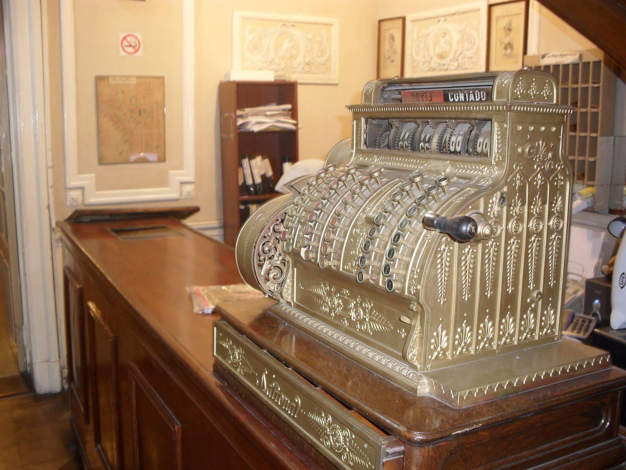 Hotel De La Rue Buenos Aires Eksteriør billede