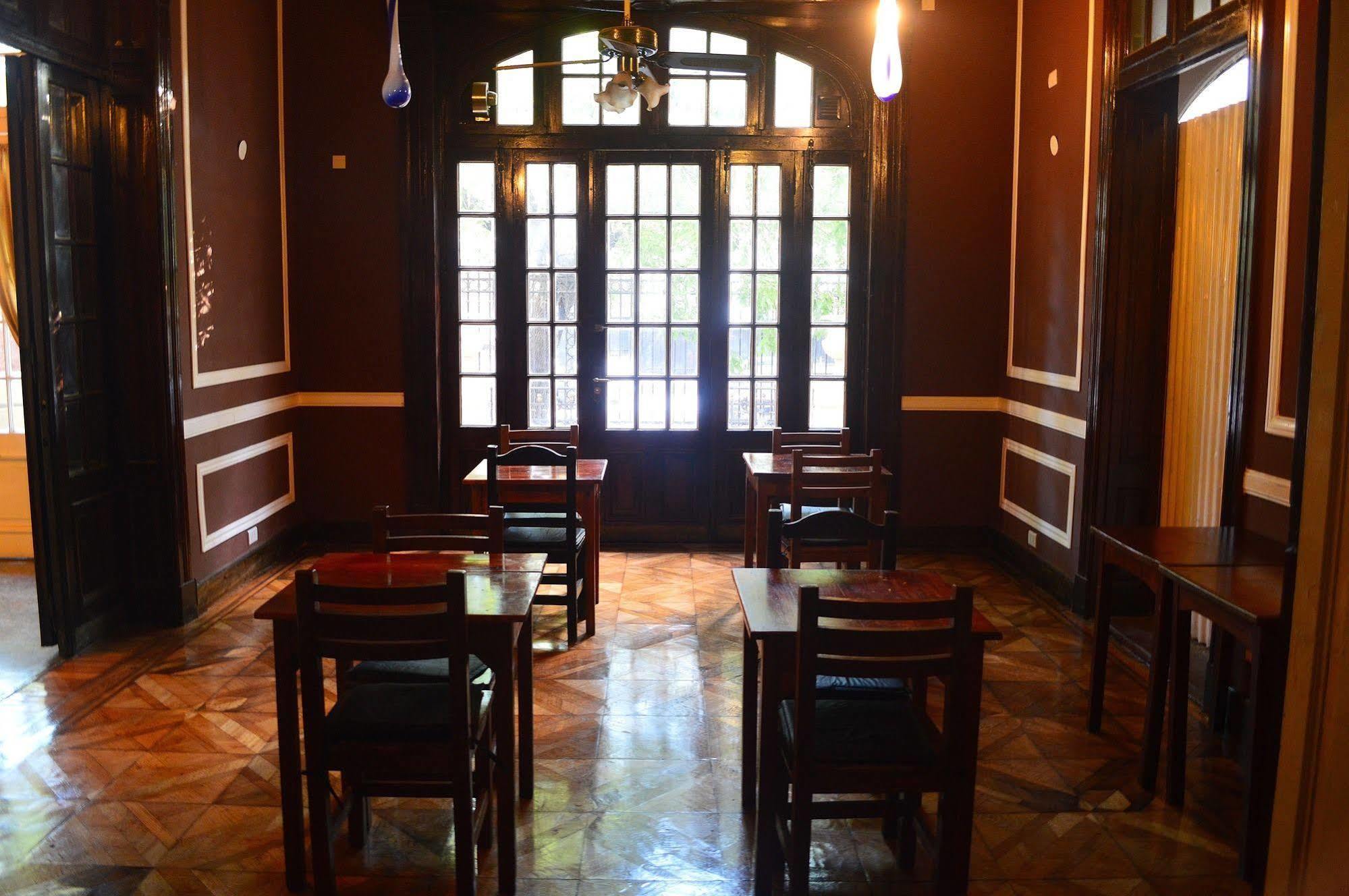 Hotel De La Rue Buenos Aires Eksteriør billede