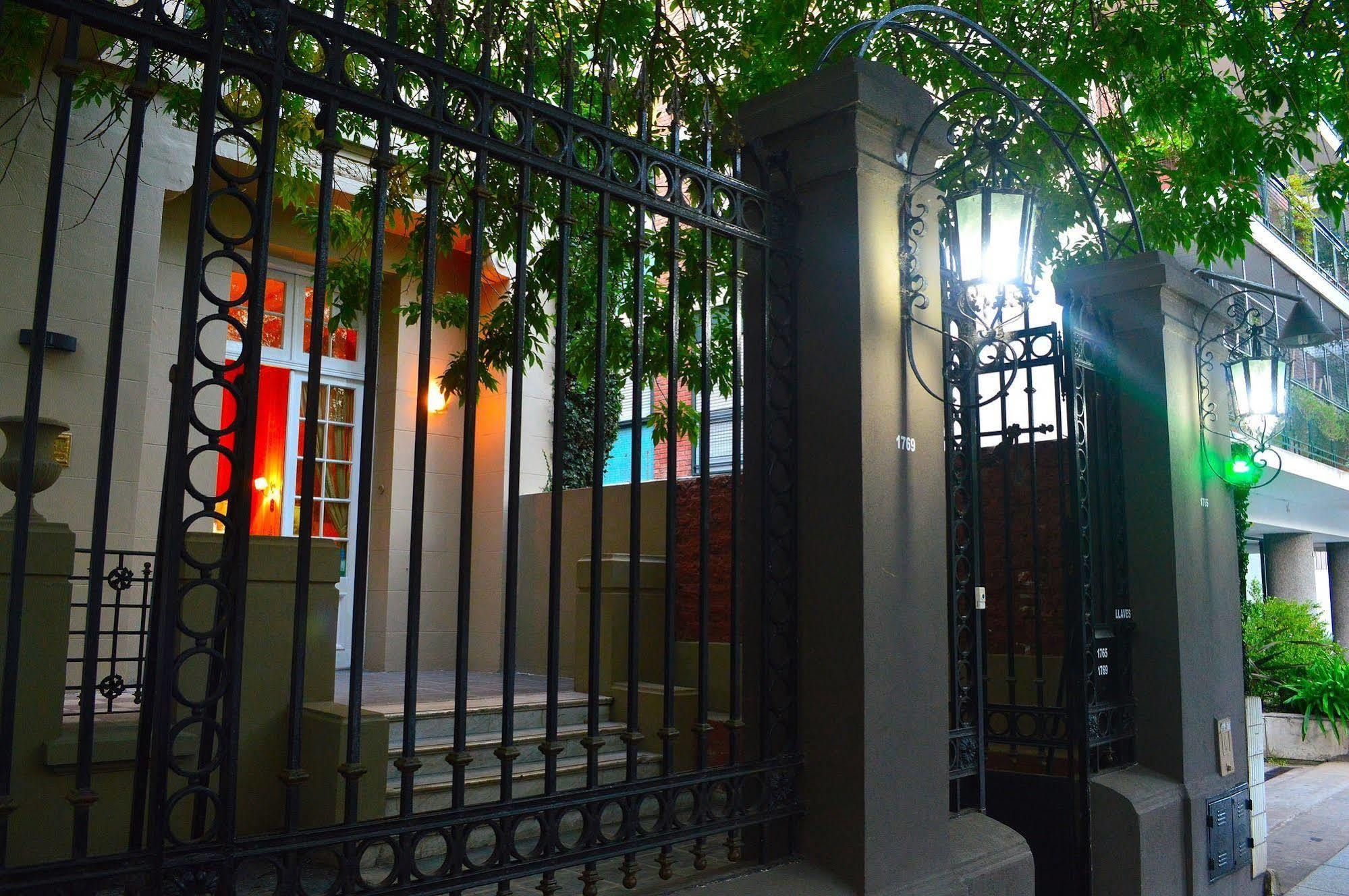 Hotel De La Rue Buenos Aires Eksteriør billede