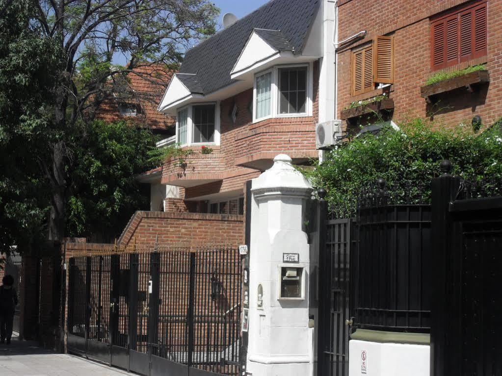 Hotel De La Rue Buenos Aires Eksteriør billede